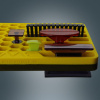 Коврик для клеевых адаптеров