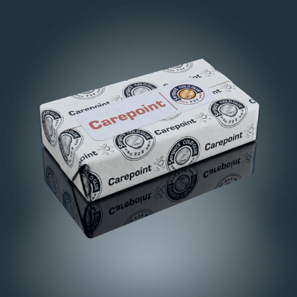 Холодный бразильский клей золотой Carepoint, 20г 